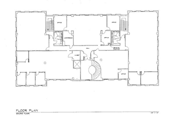 PRIME OFFICE SPACE FOR LEASE-MARIETTA, GA: 1900 Leland Dr SE, Marietta, GA 30067